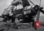 Image of Boxer aircraft carrier Korea, 1952, second 9 stock footage video 65675038517