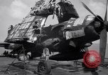 Image of Boxer aircraft carrier Korea, 1952, second 11 stock footage video 65675038517