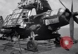 Image of Boxer aircraft carrier Korea, 1952, second 13 stock footage video 65675038517