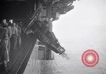 Image of Boxer aircraft carrier Korea, 1952, second 32 stock footage video 65675038517