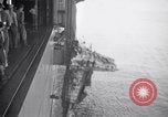 Image of Boxer aircraft carrier Korea, 1952, second 33 stock footage video 65675038517