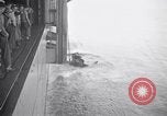 Image of Boxer aircraft carrier Korea, 1952, second 36 stock footage video 65675038517