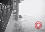 Image of Boxer aircraft carrier Korea, 1952, second 37 stock footage video 65675038517