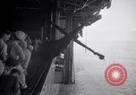 Image of Boxer aircraft carrier Korea, 1952, second 38 stock footage video 65675038517
