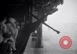 Image of Boxer aircraft carrier Korea, 1952, second 39 stock footage video 65675038517