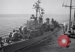 Image of Boxer aircraft carrier Korea, 1952, second 49 stock footage video 65675038517