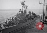 Image of Boxer aircraft carrier Korea, 1952, second 50 stock footage video 65675038517