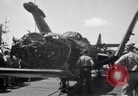 Image of Boxer aircraft carrier Korea, 1952, second 61 stock footage video 65675038517