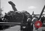 Image of Boxer aircraft carrier Korea, 1952, second 62 stock footage video 65675038517