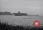 Image of Boxer aircraft carrier Yokosuka Japan, 1952, second 5 stock footage video 65675038518