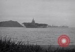 Image of Boxer aircraft carrier Yokosuka Japan, 1952, second 7 stock footage video 65675038518