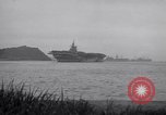 Image of Boxer aircraft carrier Yokosuka Japan, 1952, second 8 stock footage video 65675038518