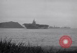 Image of Boxer aircraft carrier Yokosuka Japan, 1952, second 9 stock footage video 65675038518