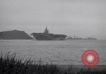 Image of Boxer aircraft carrier Yokosuka Japan, 1952, second 10 stock footage video 65675038518