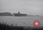 Image of Boxer aircraft carrier Yokosuka Japan, 1952, second 11 stock footage video 65675038518