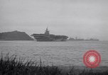 Image of Boxer aircraft carrier Yokosuka Japan, 1952, second 12 stock footage video 65675038518