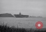 Image of Boxer aircraft carrier Yokosuka Japan, 1952, second 13 stock footage video 65675038518