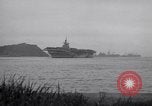 Image of Boxer aircraft carrier Yokosuka Japan, 1952, second 17 stock footage video 65675038518