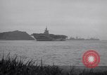 Image of Boxer aircraft carrier Yokosuka Japan, 1952, second 18 stock footage video 65675038518