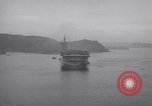 Image of Boxer aircraft carrier Yokosuka Japan, 1952, second 20 stock footage video 65675038518