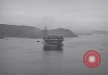 Image of Boxer aircraft carrier Yokosuka Japan, 1952, second 21 stock footage video 65675038518