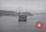 Image of Boxer aircraft carrier Yokosuka Japan, 1952, second 22 stock footage video 65675038518
