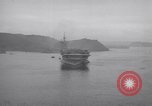 Image of Boxer aircraft carrier Yokosuka Japan, 1952, second 23 stock footage video 65675038518