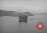 Image of Boxer aircraft carrier Yokosuka Japan, 1952, second 24 stock footage video 65675038518