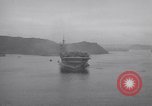 Image of Boxer aircraft carrier Yokosuka Japan, 1952, second 30 stock footage video 65675038518