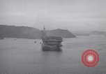 Image of Boxer aircraft carrier Yokosuka Japan, 1952, second 32 stock footage video 65675038518