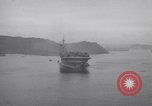 Image of Boxer aircraft carrier Yokosuka Japan, 1952, second 33 stock footage video 65675038518