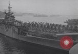 Image of Boxer aircraft carrier Yokosuka Japan, 1952, second 49 stock footage video 65675038518