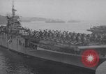 Image of Boxer aircraft carrier Yokosuka Japan, 1952, second 51 stock footage video 65675038518