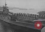 Image of Boxer aircraft carrier Yokosuka Japan, 1952, second 52 stock footage video 65675038518