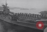 Image of Boxer aircraft carrier Yokosuka Japan, 1952, second 54 stock footage video 65675038518