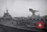 Image of Boxer aircraft carrier Yokosuka Japan, 1952, second 58 stock footage video 65675038518