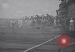 Image of Boxer aircraft carrier Korea, 1952, second 3 stock footage video 65675038519