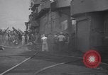 Image of Boxer aircraft carrier Korea, 1952, second 5 stock footage video 65675038519