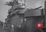 Image of Boxer aircraft carrier Korea, 1952, second 6 stock footage video 65675038519