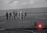 Image of Boxer aircraft carrier Korea, 1952, second 8 stock footage video 65675038519