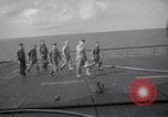Image of Boxer aircraft carrier Korea, 1952, second 9 stock footage video 65675038519