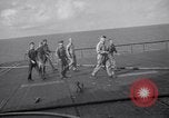 Image of Boxer aircraft carrier Korea, 1952, second 10 stock footage video 65675038519