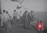 Image of Boxer aircraft carrier Korea, 1952, second 17 stock footage video 65675038519