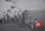 Image of Boxer aircraft carrier Korea, 1952, second 19 stock footage video 65675038519