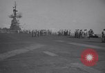 Image of Boxer aircraft carrier Korea, 1952, second 43 stock footage video 65675038519