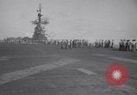 Image of Boxer aircraft carrier Korea, 1952, second 44 stock footage video 65675038519