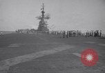 Image of Boxer aircraft carrier Korea, 1952, second 45 stock footage video 65675038519
