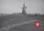 Image of Boxer aircraft carrier Korea, 1952, second 46 stock footage video 65675038519