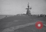 Image of Boxer aircraft carrier Korea, 1952, second 47 stock footage video 65675038519