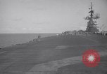 Image of Boxer aircraft carrier Korea, 1952, second 48 stock footage video 65675038519